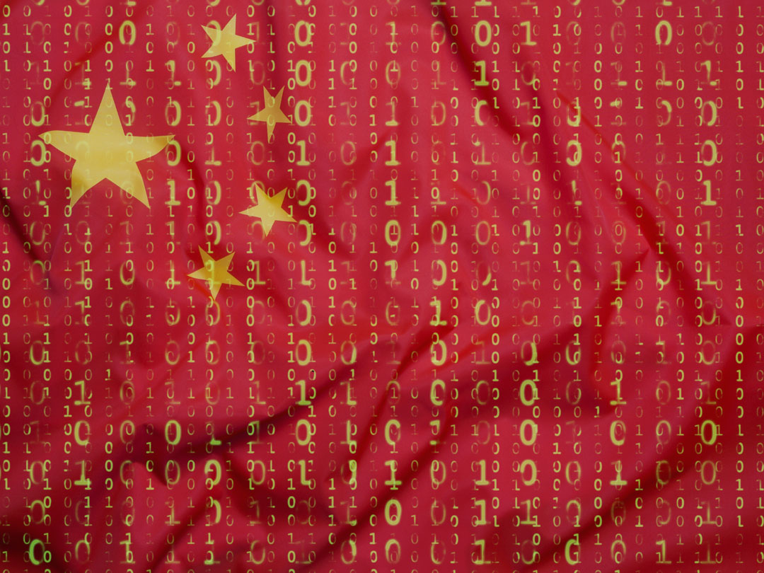 China: technology and society