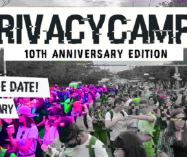 Data Privacy Brasil participa do encontro Privacy Camp 2022