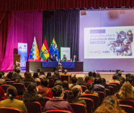 Ativistas latino-americanos fazem balanço sobre proteção de dados pessoais na Bolívia