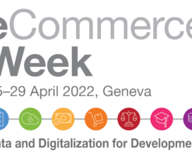 Interface entre dados e comércio foi tema central da UNCTAD e-commerce week 2022