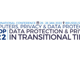 Data Privacy Brasil participa da CPDP 2022