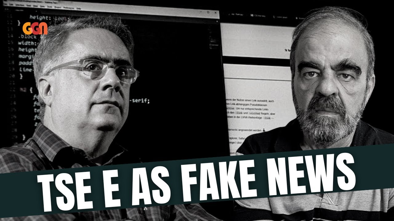  Como combater as fake news nas plataformas – TVGGN JUSTIÇA (21/10/22)