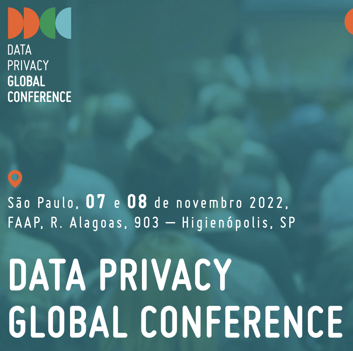 Parceria CGI e Data Privacy Brasil – Evento Data Privacy Global Conference
