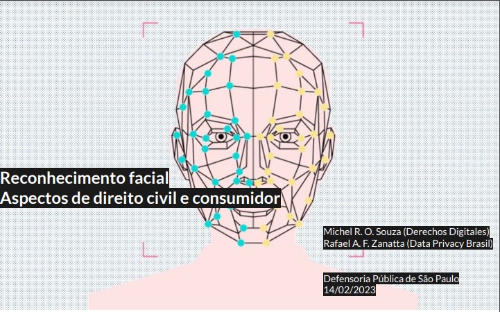  Reconhecimento facial – Aspectos de direito civil e consumidor