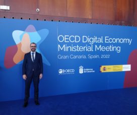 Associação Data Privacy Brasil de Pesquisa participa da Reunião Ministerial da OCDE sobre economia digital