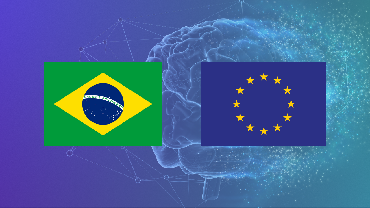 Analysing simulated environments and immersive technologies in the European AI Act and Brazil’s proposed AI regulation