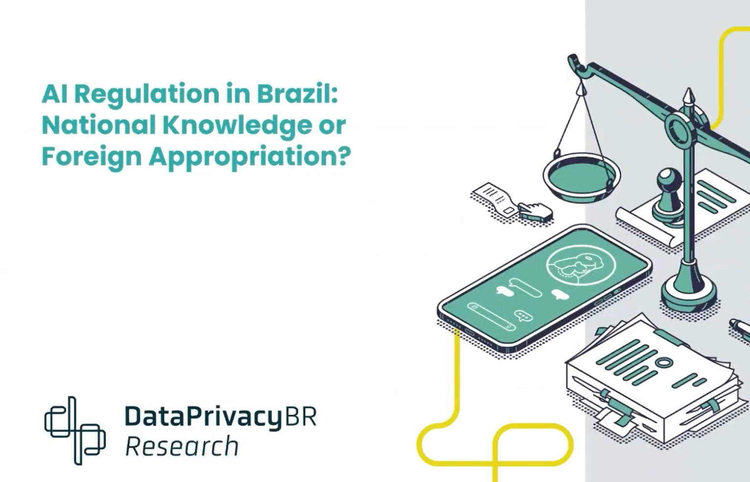 AI Regulation in Brazil: National Knowledge or Foreign Appropriation?