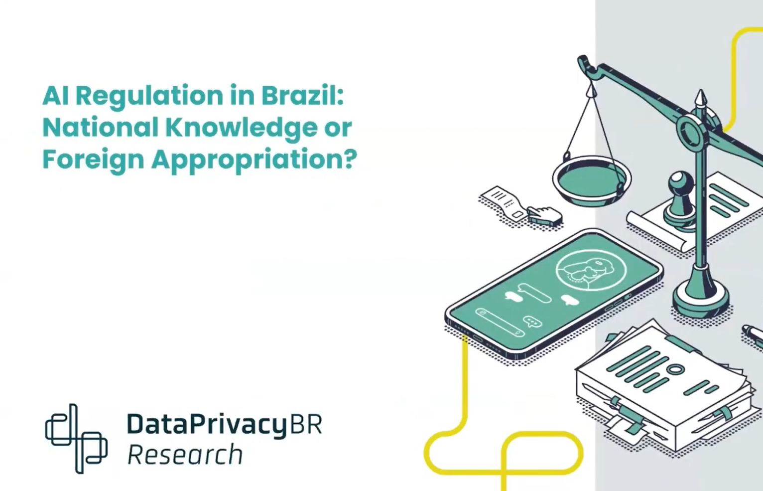  AI Regulation in Brazil: National Knowledge or Foreign Appropriation?