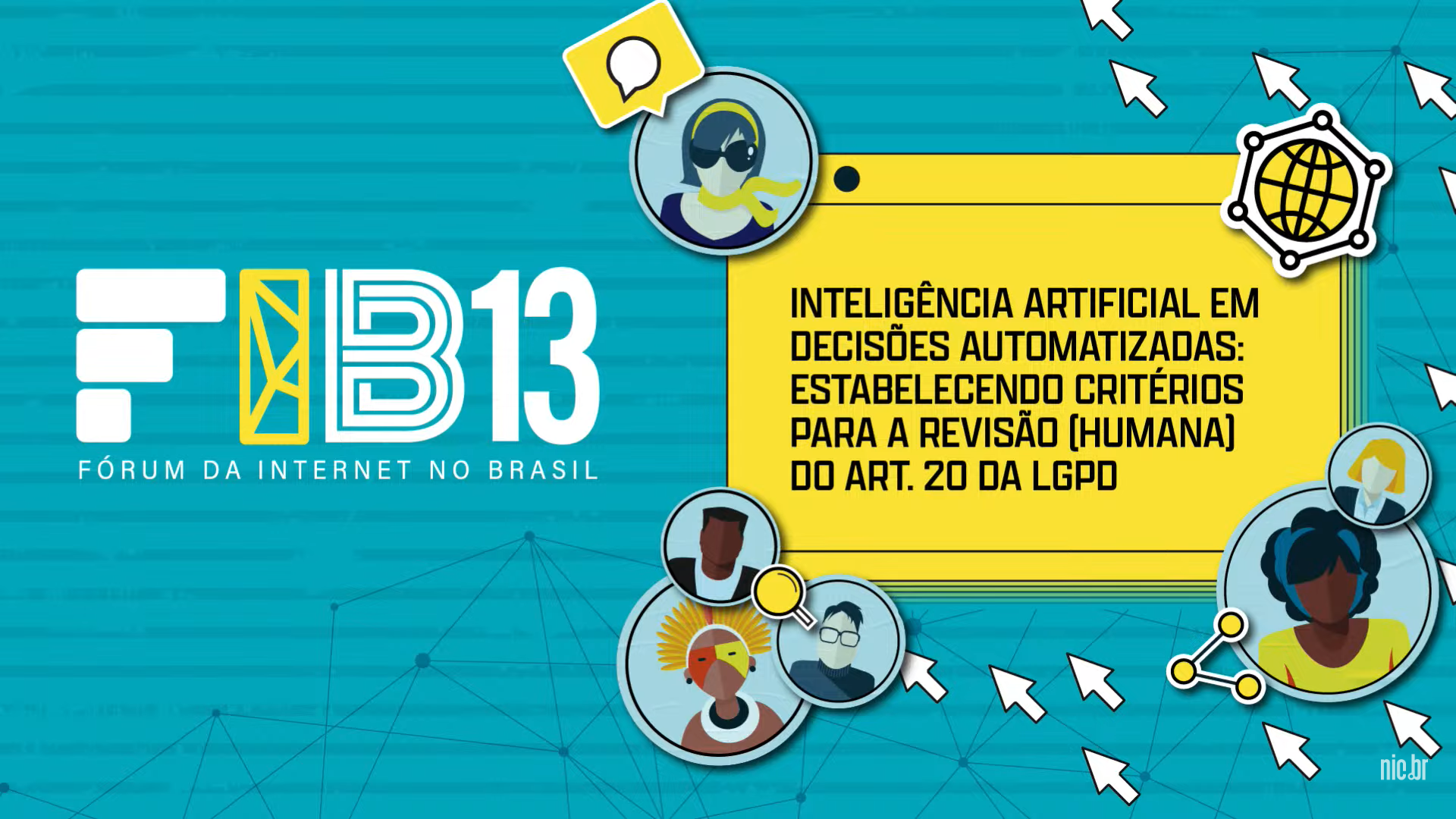 FIB13 – IA em Decisões Automatizadas: estabelecendo critérios para revisão (humana) art. 20 da LGPD