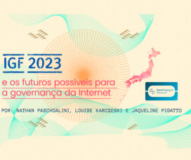 IGF 2023 e os futuros possíveis para a governança da Internet