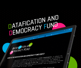 Data Privacy Brasil, Paradigm Initiative and Aapti Institute announce the launch of the “Datafication and Democracy Fund”
