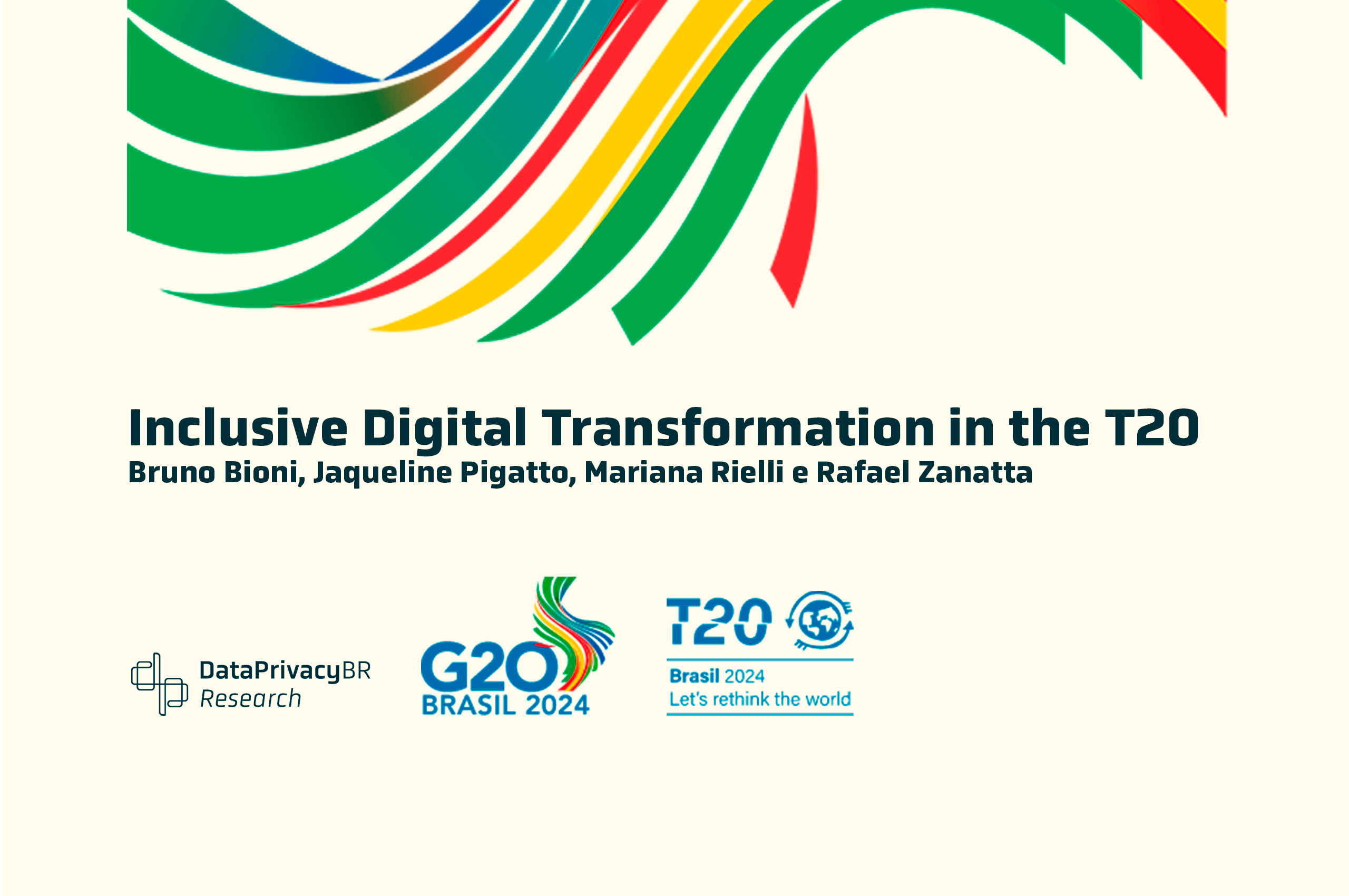 Inclusive Digital Transformation in the T20