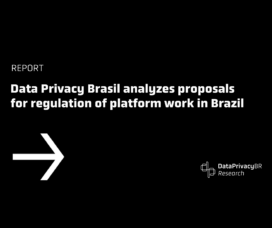 Emerging trends in the regulation of platform work in Brazil: a preliminary report