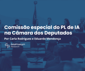 Comissão especial do PL de IA na Câmara dos Deputados