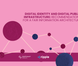 Report | Digital Identity and Digital Public Infrastructure: recommendations for a fair information architecture
