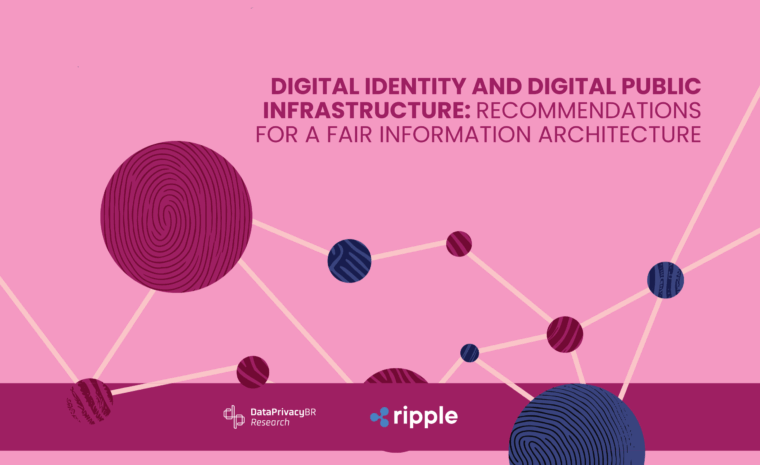 Report | Digital Identity and Digital Public Infrastructure: recommendations for a fair information architecture