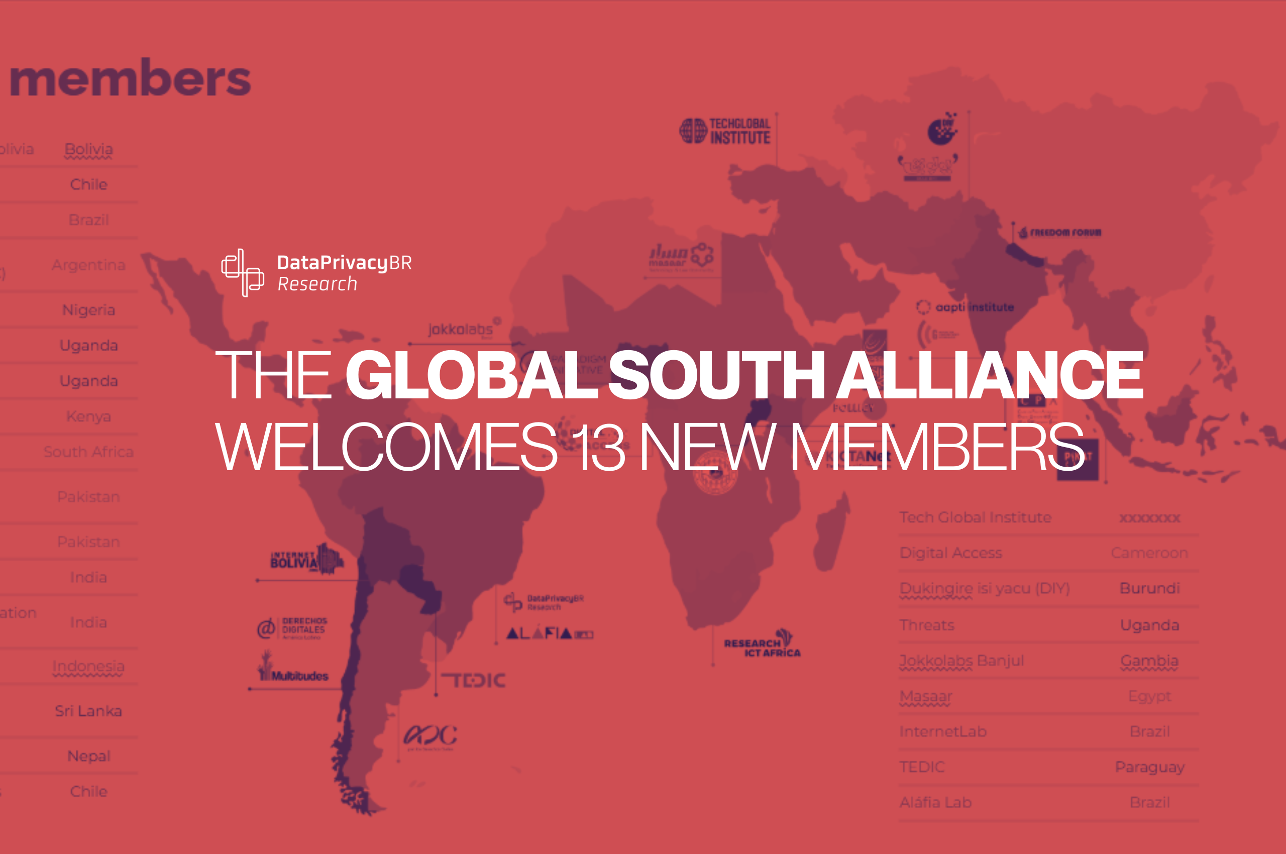 http://The%20Global%20South%20Alliance%20welcomes%2013%20new%20members