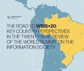 The Road to WSIS+20: Key Country Perspectives in the Twenty-Year Review of the World Summit on the Information Society