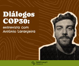 Diálogos COP30: entrevista com Antônio Laranjeira