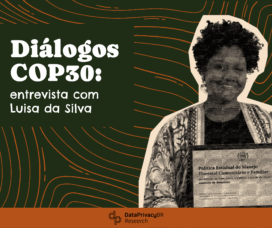 Diálogos COP30: Entrevista com Luisa da Silva