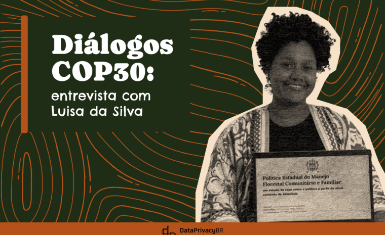Diálogos COP30: Entrevista com Luisa da Silva
