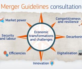 Digital Merger Watch contribui na consulta pública da União Europeia sobre novas diretrizes para o guia de fusões e aquisições da Comissão