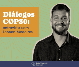 Diálogos COP30: Entrevista com Lennon Medeiros