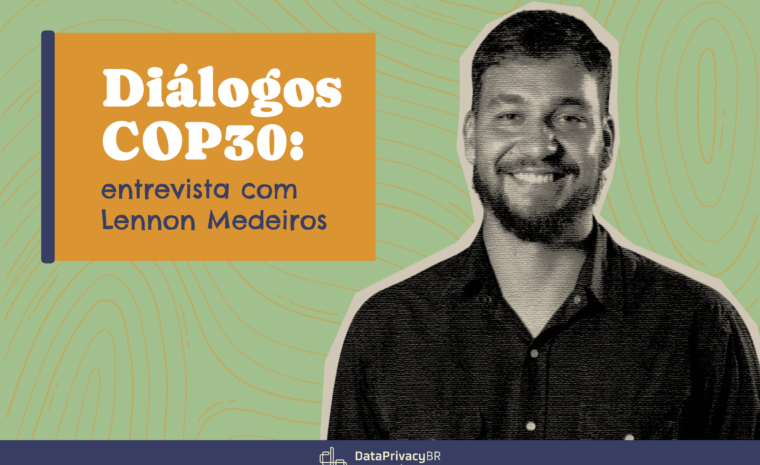 Diálogos COP30: Entrevista com Lennon Medeiros