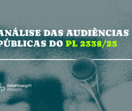 Relatório | Audiências Públicas da Comissão Especial de Inteligência Artificial da Câmara Dos Deputados: Dinâmicas Participativas e Temas Emergentes em 2025
