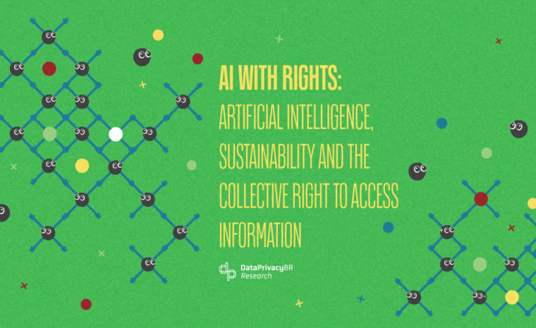 Artificial Intelligence, Sustainability and the Collective Right to Access Information