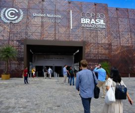 COP30: Why local communities must have access to environmental information in data centre development