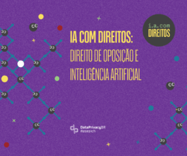 Em defesa da oposição: Direito de oposição e Inteligência artificial