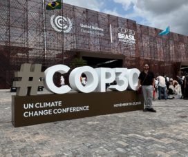 Data na COP30: estamos no principal evento global de discussão e negociações sobre mudanças climáticas