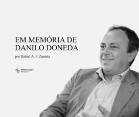 Em memória de Danilo Doneda