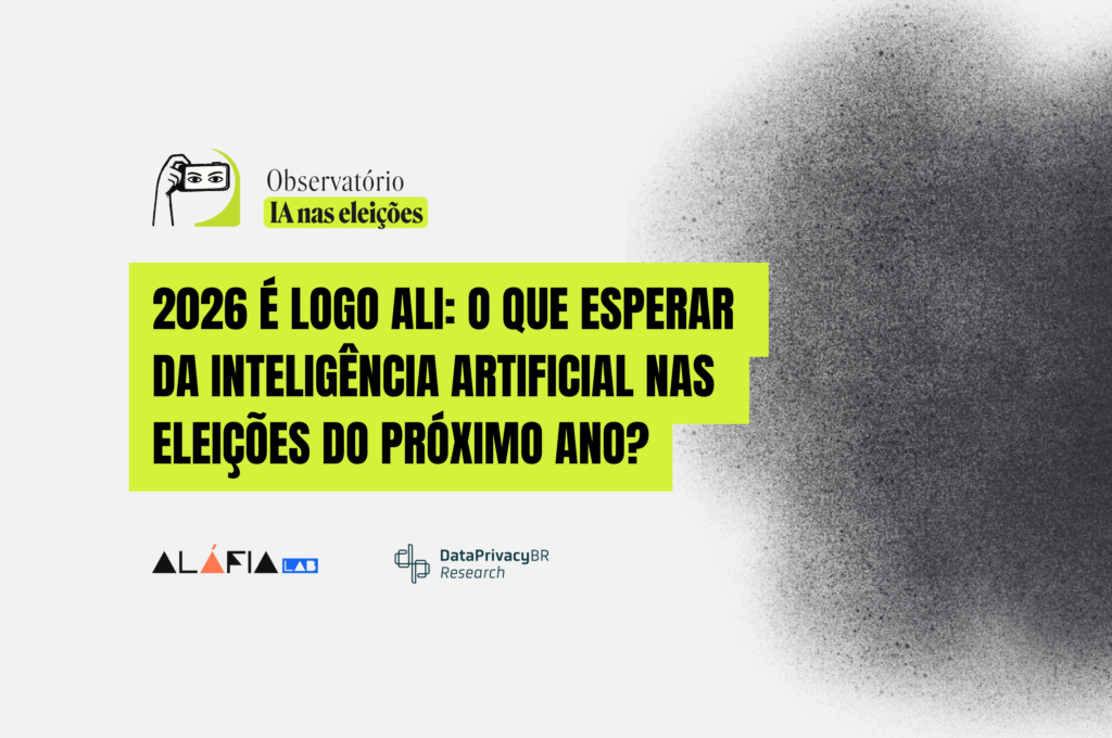 2026 é logo ali: o que esperar da Inteligência Artificial nas eleições ...