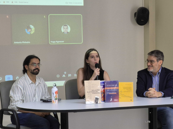  Nossa participação no evento “Cidades inteligentes, sustentabilidade e regulação algorítmica”