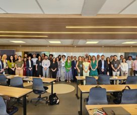 Dados ecossistemas e Infraestruturas: A 1ª Edição da Escola de Governança de Dados