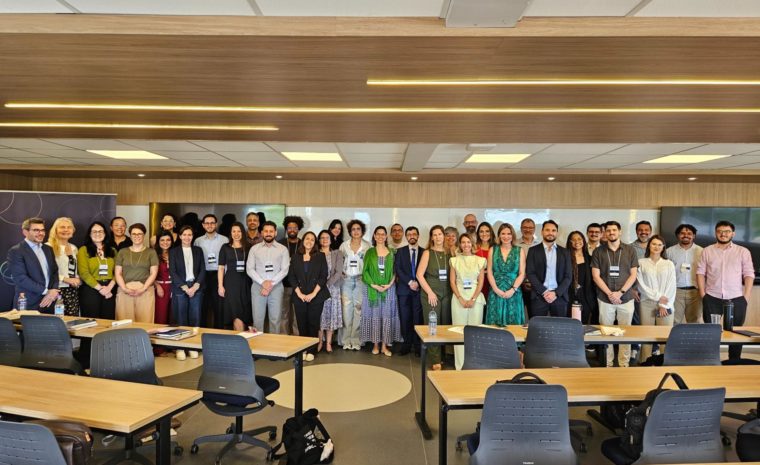 Dados ecossistemas e Infraestruturas: A 1ª Edição da Escola de Governança de Dados