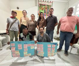 COP30, dados e uso da terra: conversando sobre agendas de combate à grilagem