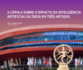 A Cúpula sobre o Impacto da Inteligência Artificial da Índia em três artigos
