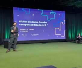 Data Privacy Brasil apresenta pesquisa sobre ilícitos de dados na 1ª Conferência de Defensoras e Defensores Públicos de Defesa do Consumidor