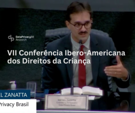 Data Privacy Brasil participa da VII Conferência Ibero-Americana dos Direitos da Criança no STJ