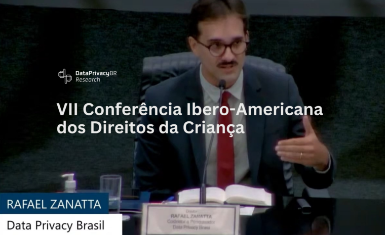 Data Privacy Brasil participa da VII Conferência Ibero-Americana dos Direitos da Criança no STJ