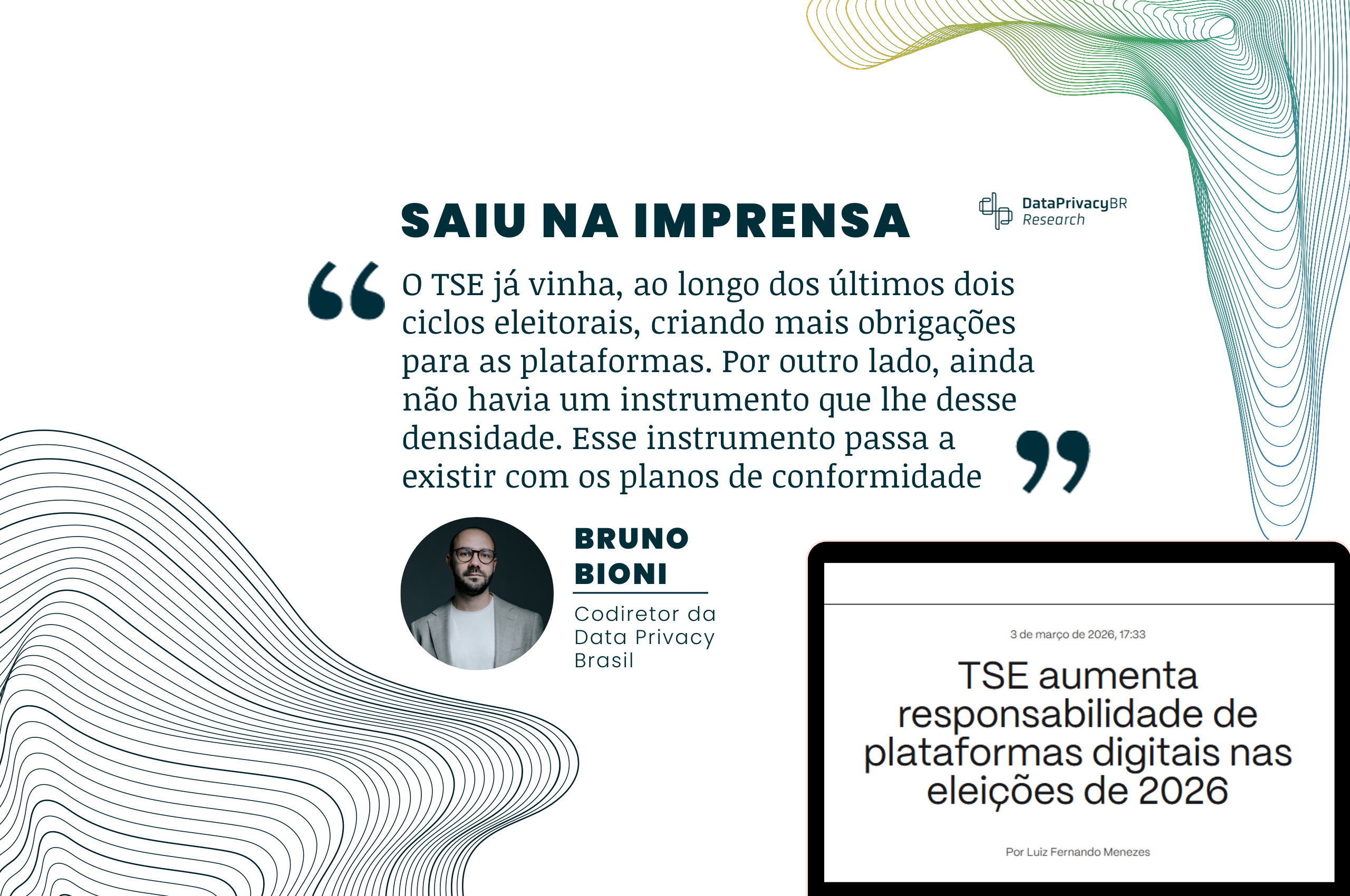 TSE aumenta responsabilidade de plataformas digitais nas eleições de 2026