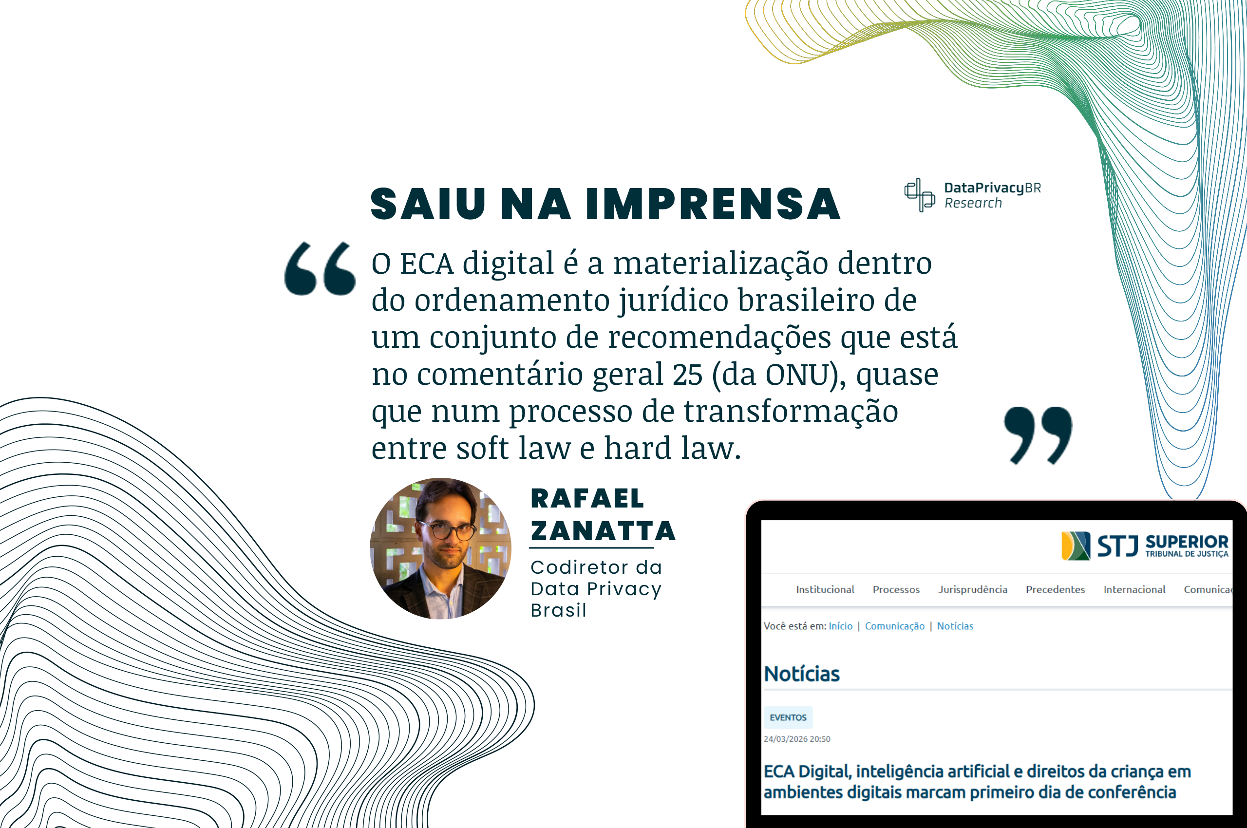 STJ destaca a VII Conferência Ibero-Americana dos Direitos da Criança