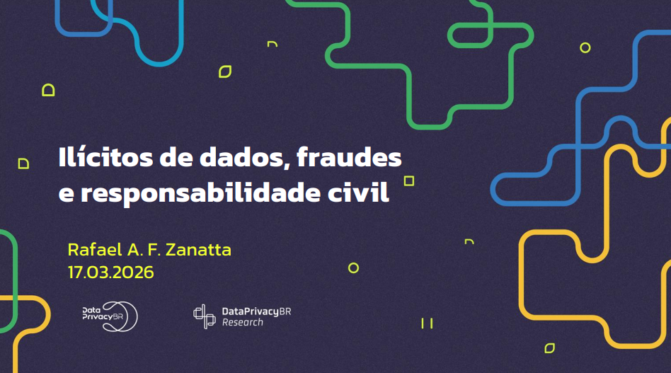  Ilícitos de dados, fraudes e responsabilidade civil