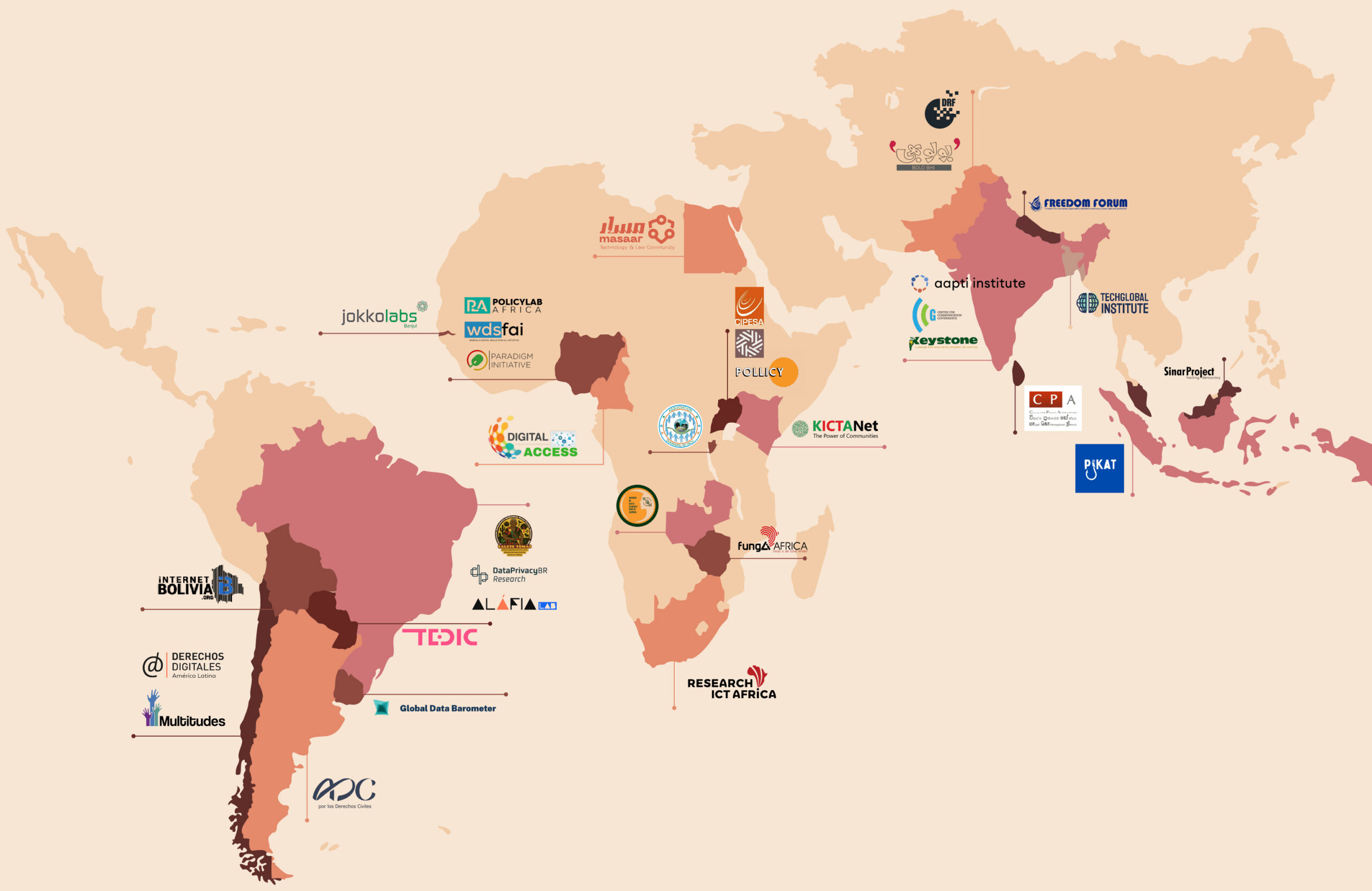  GLOBAL SOUTH ALLIANCE  PRIORITIES FOR THE UNITED NATIONS GLOBAL DIALOGUE ON AI GOVERNANCE