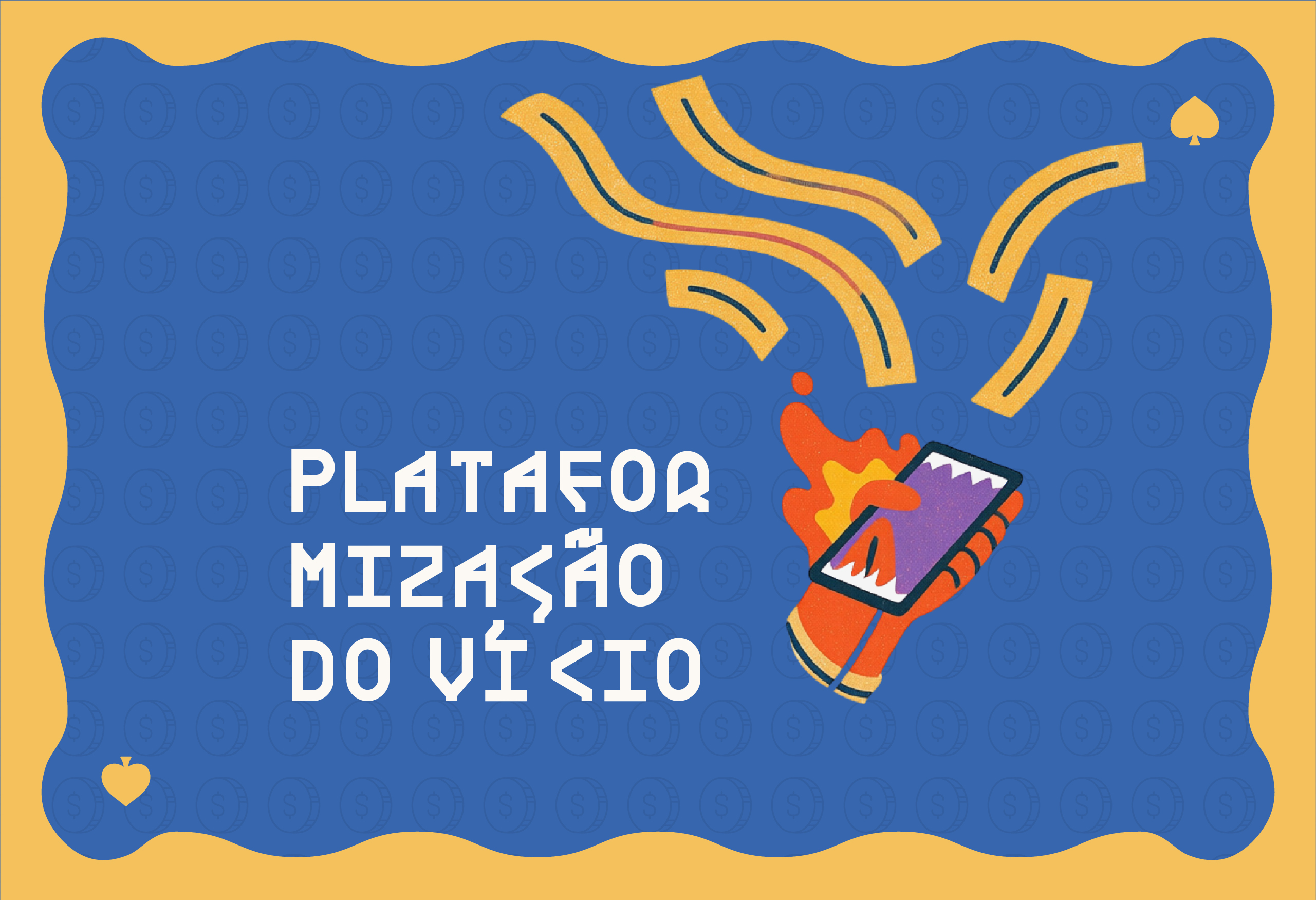 Plataformização do vício