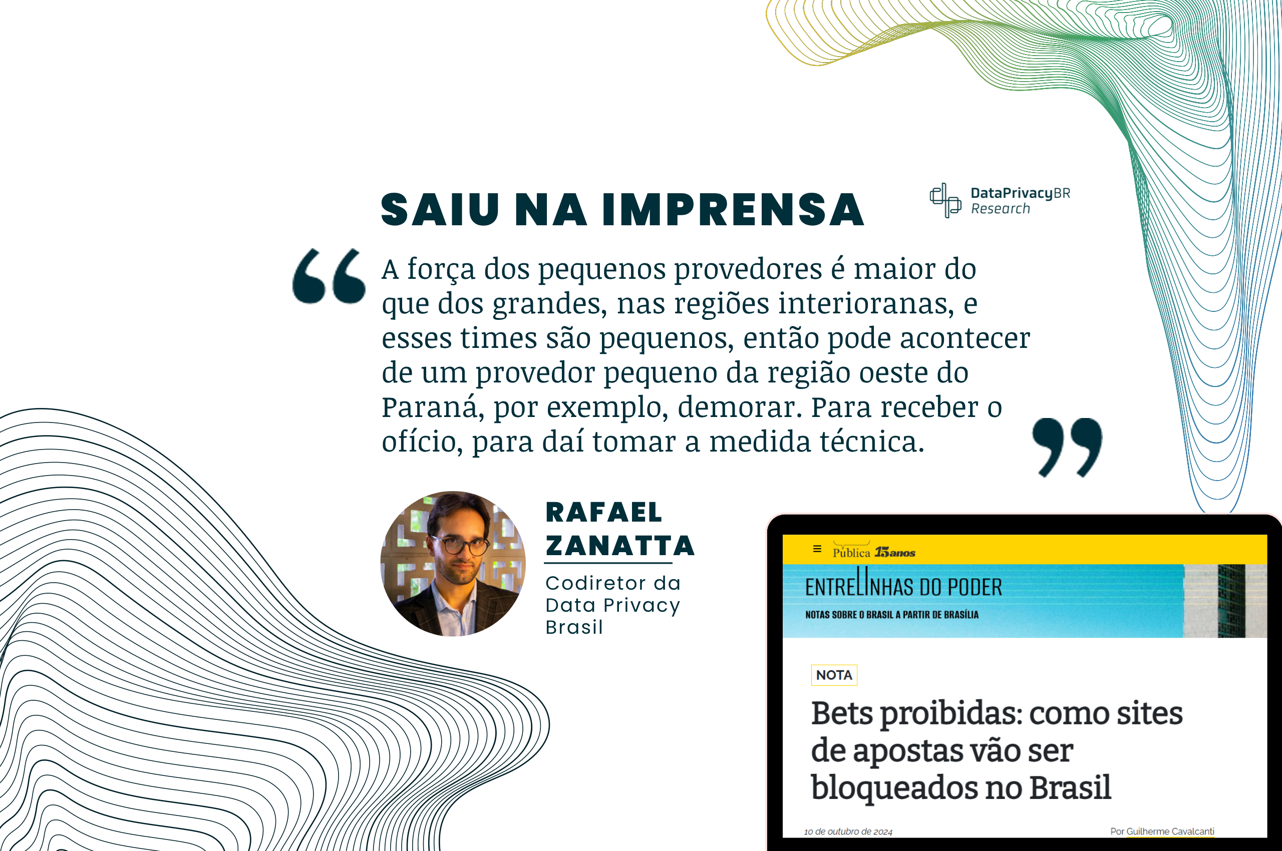 Bets proibidas: como sites de apostas vão ser bloqueados no Brasil