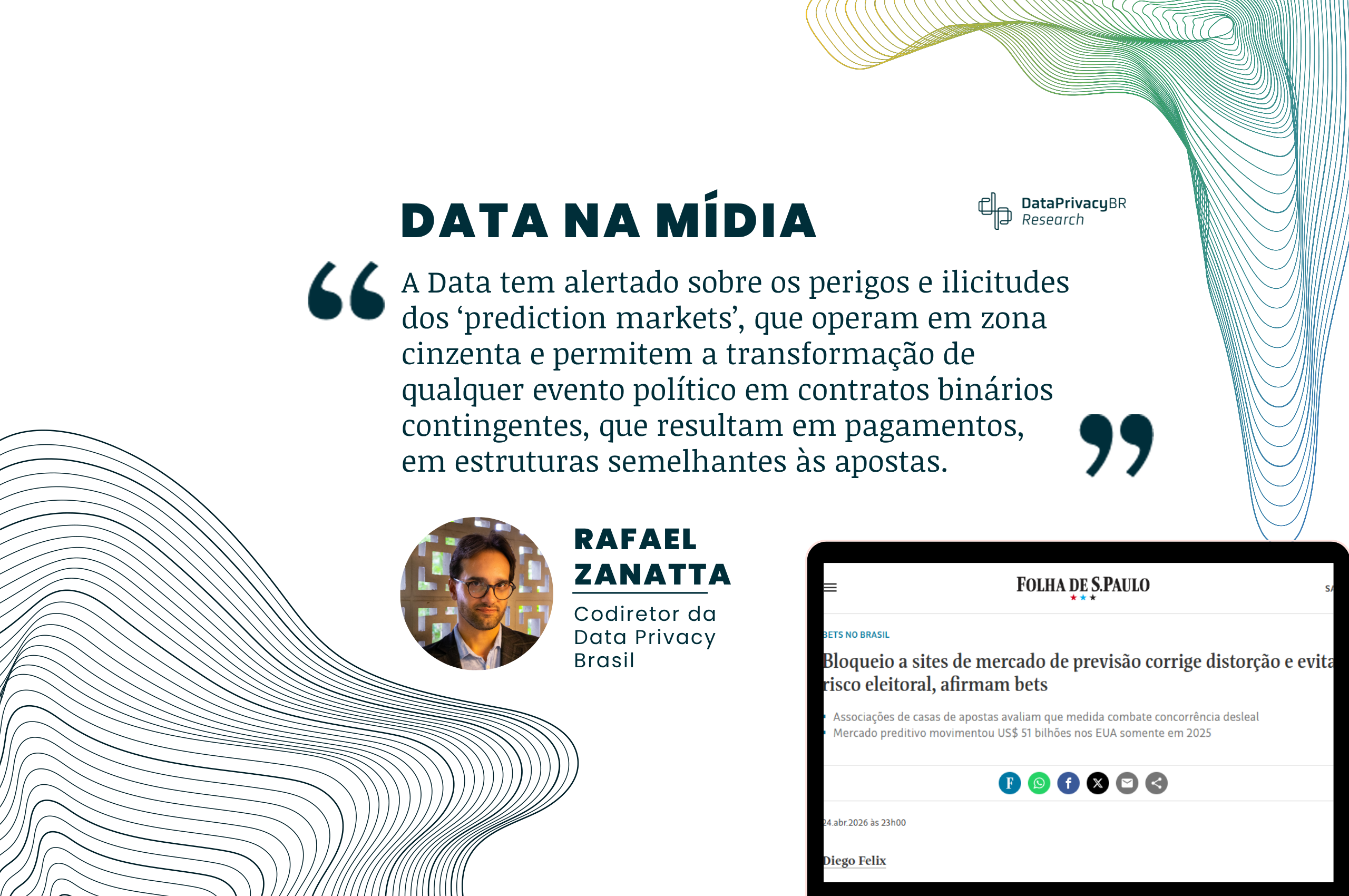 Bloqueio a sites de mercado de previsão corrige distorção e evita risco eleitoral, afirmam bets
